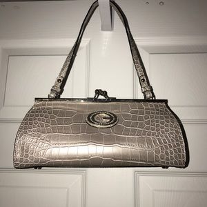 Taupe bag